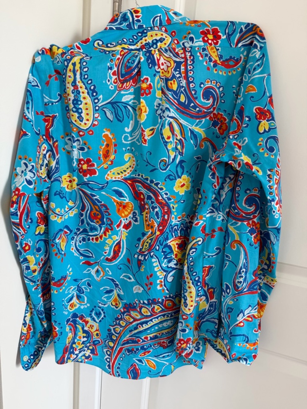 Men’s Ralph Lauren button down Large - Picture 5 of 5